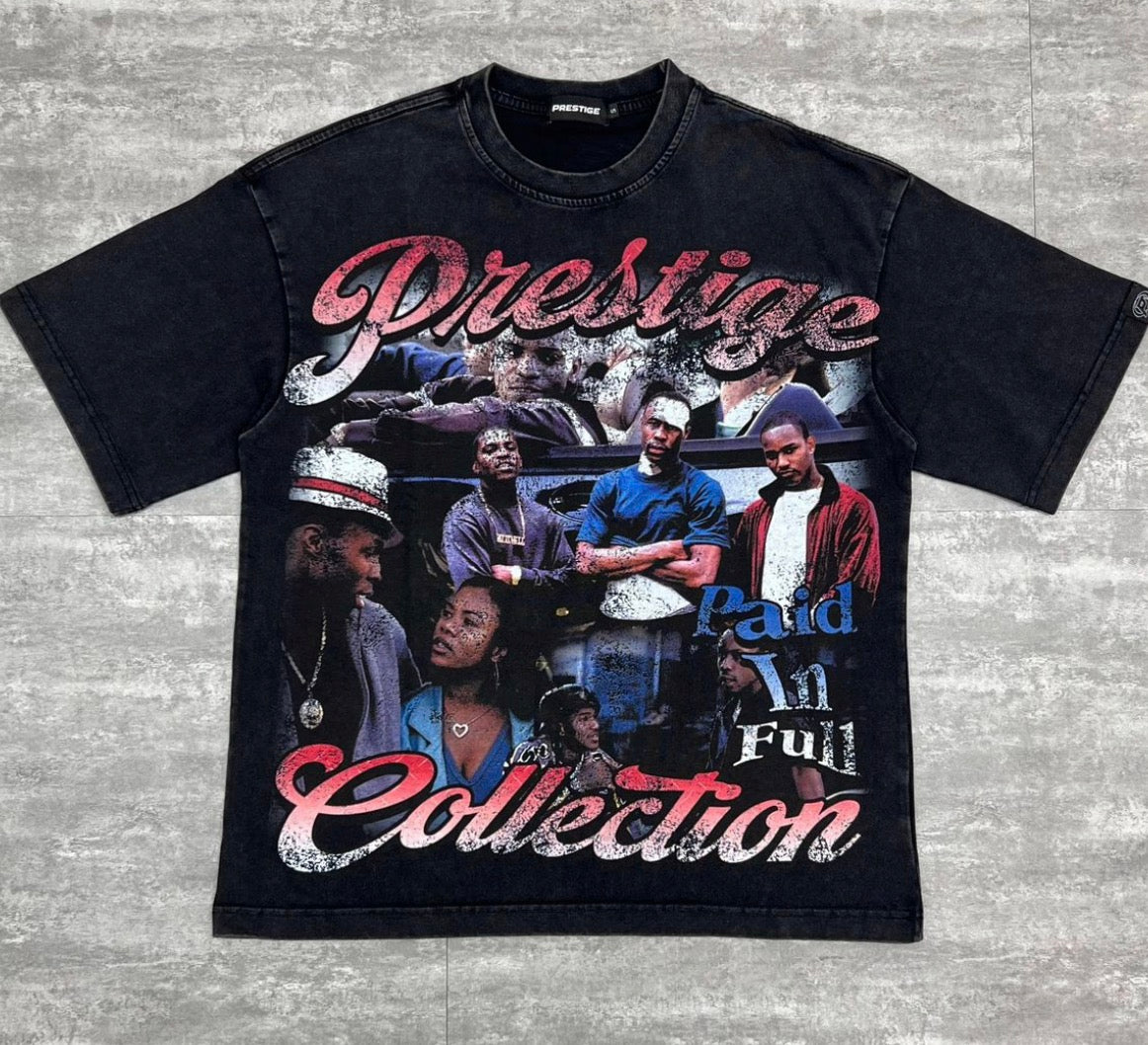Paid N Full Tee