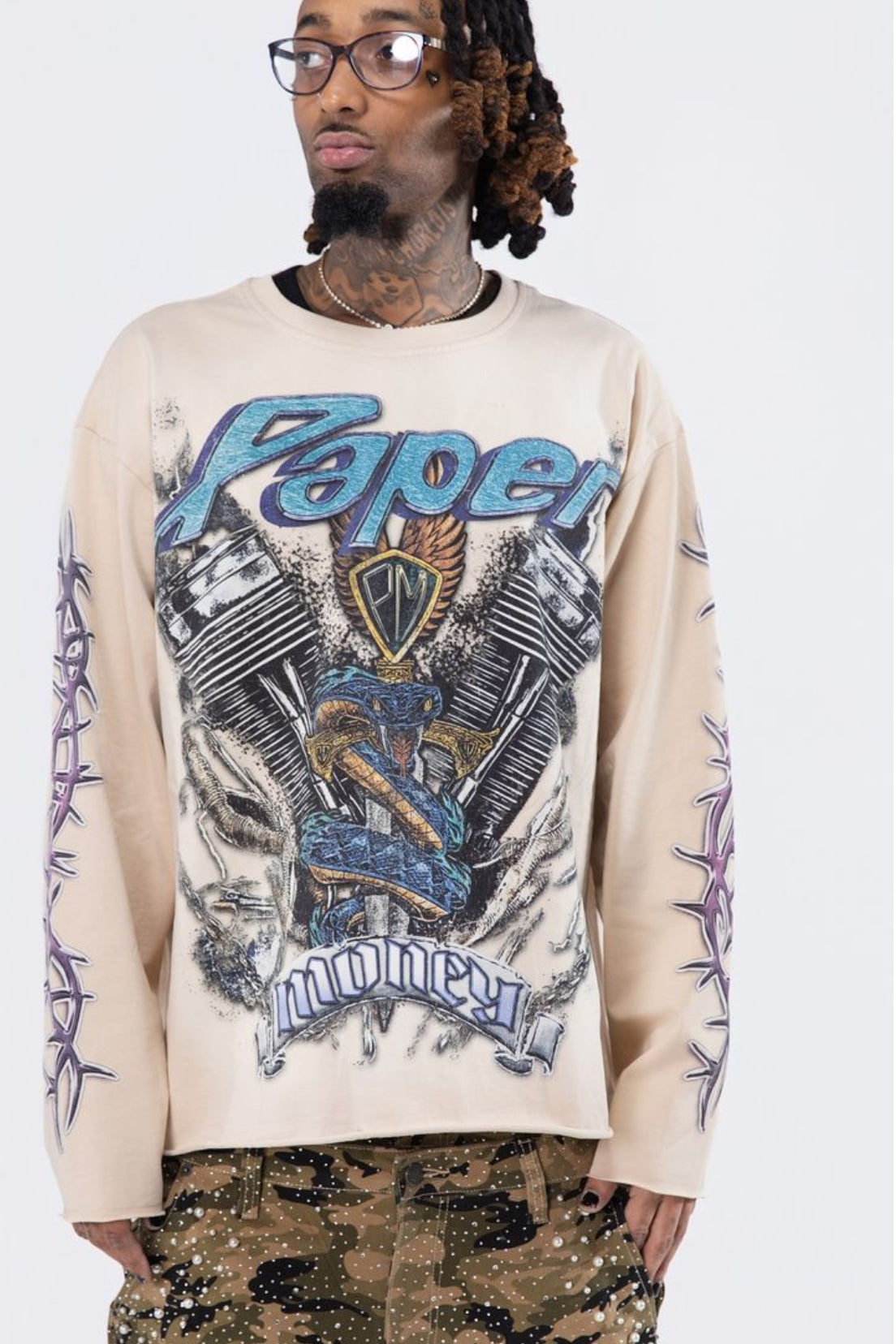 Full Throttle Longsleeve