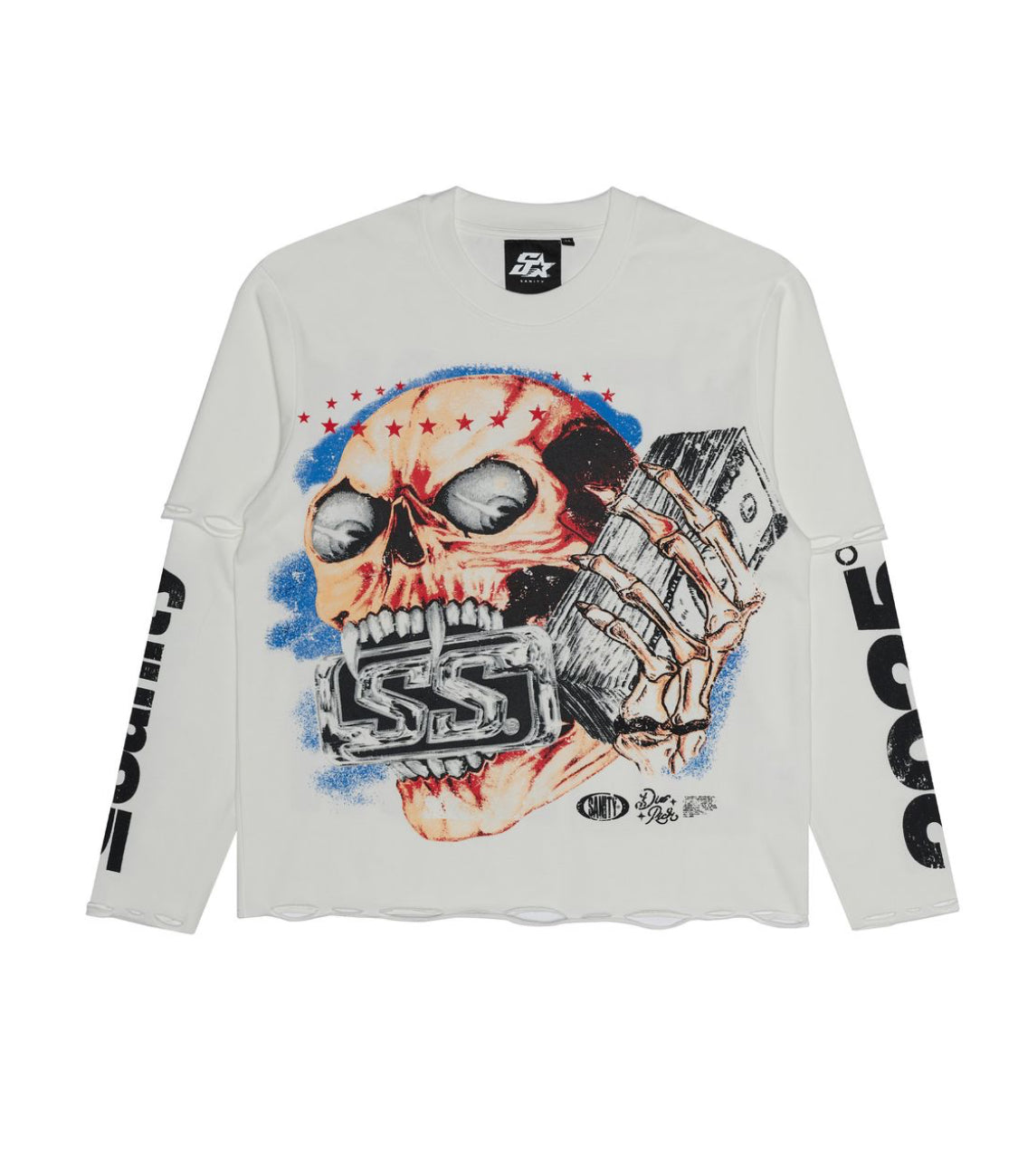 Die Rich Long Sleeve