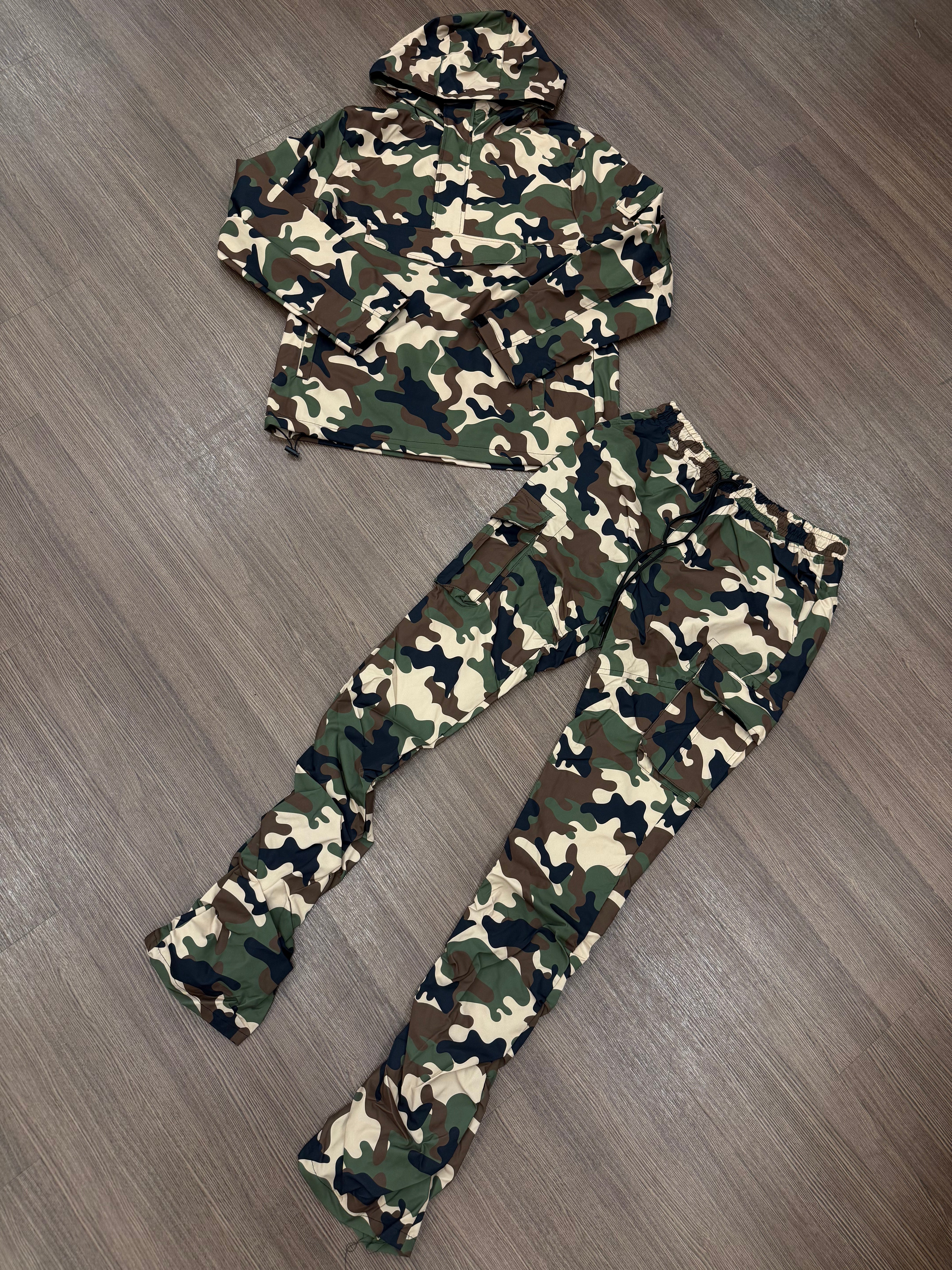 Anarchy Sets