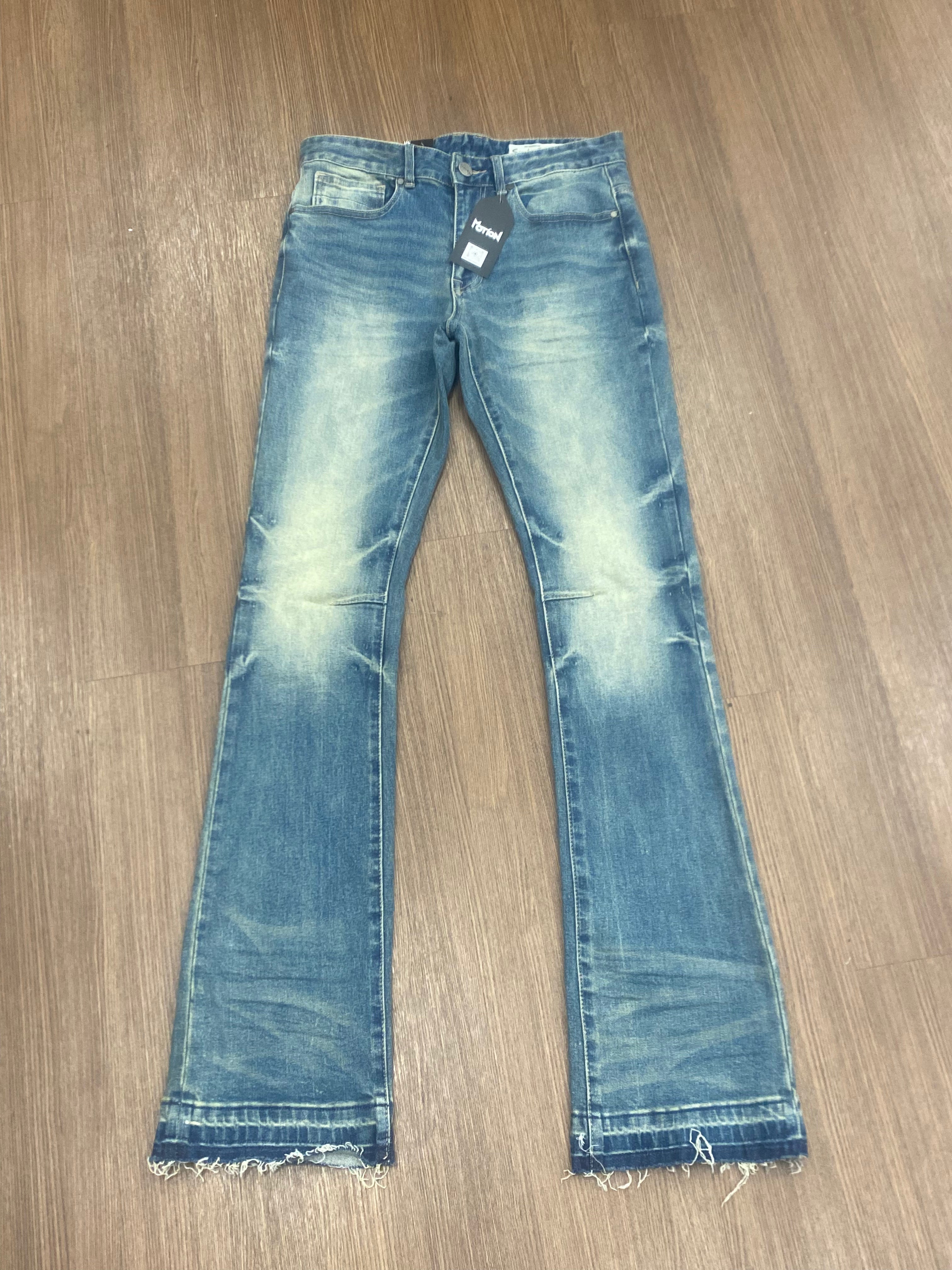 Flare Fit Jeans