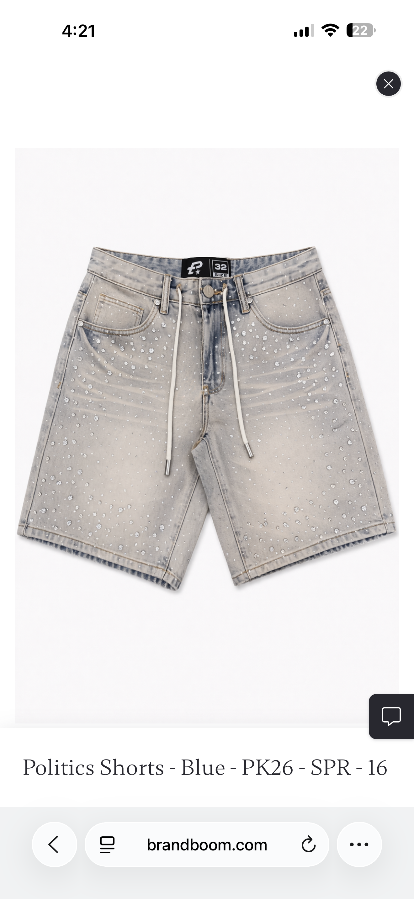 Shorts - PK26