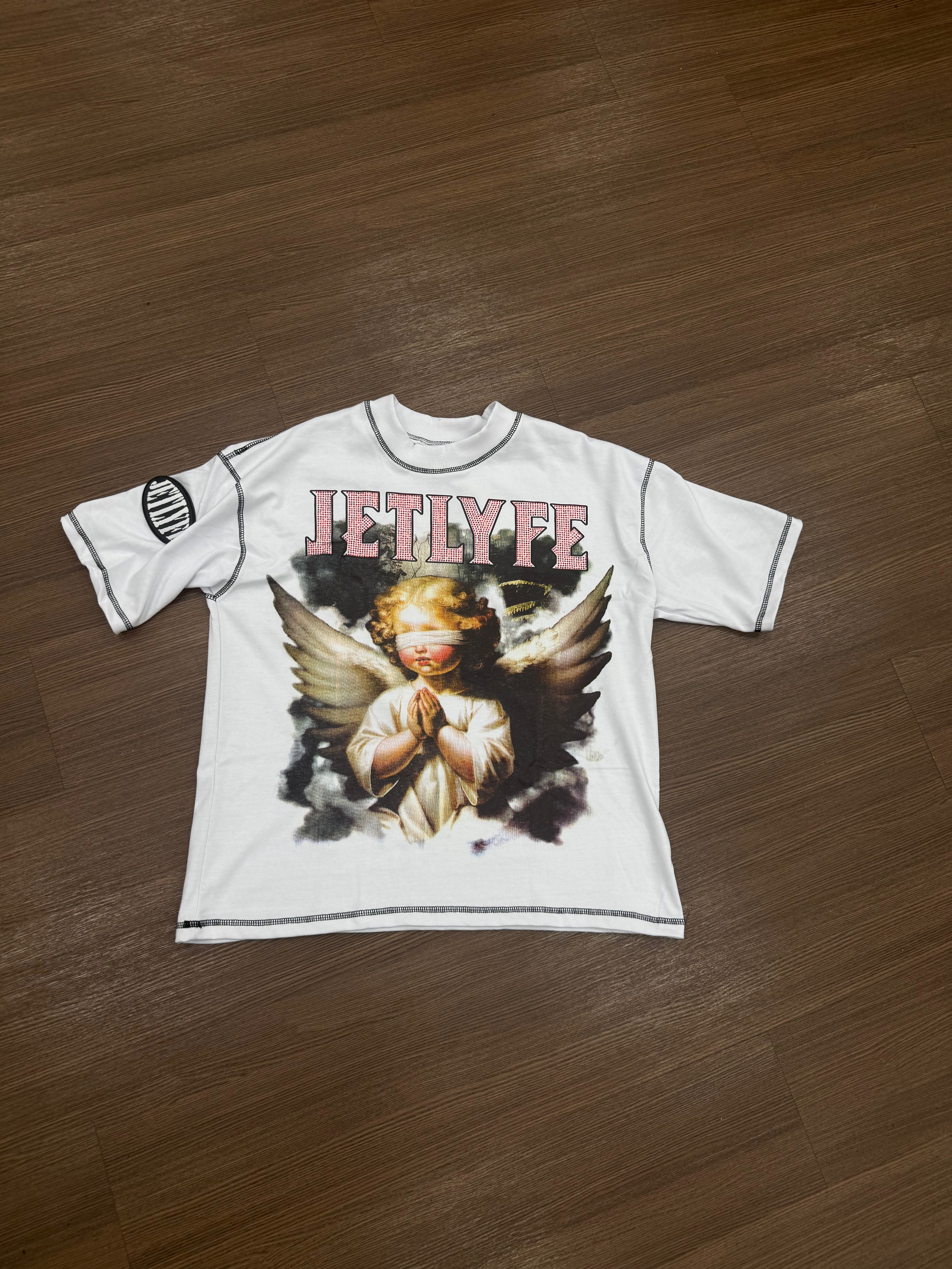 BLIND WISHES TEE