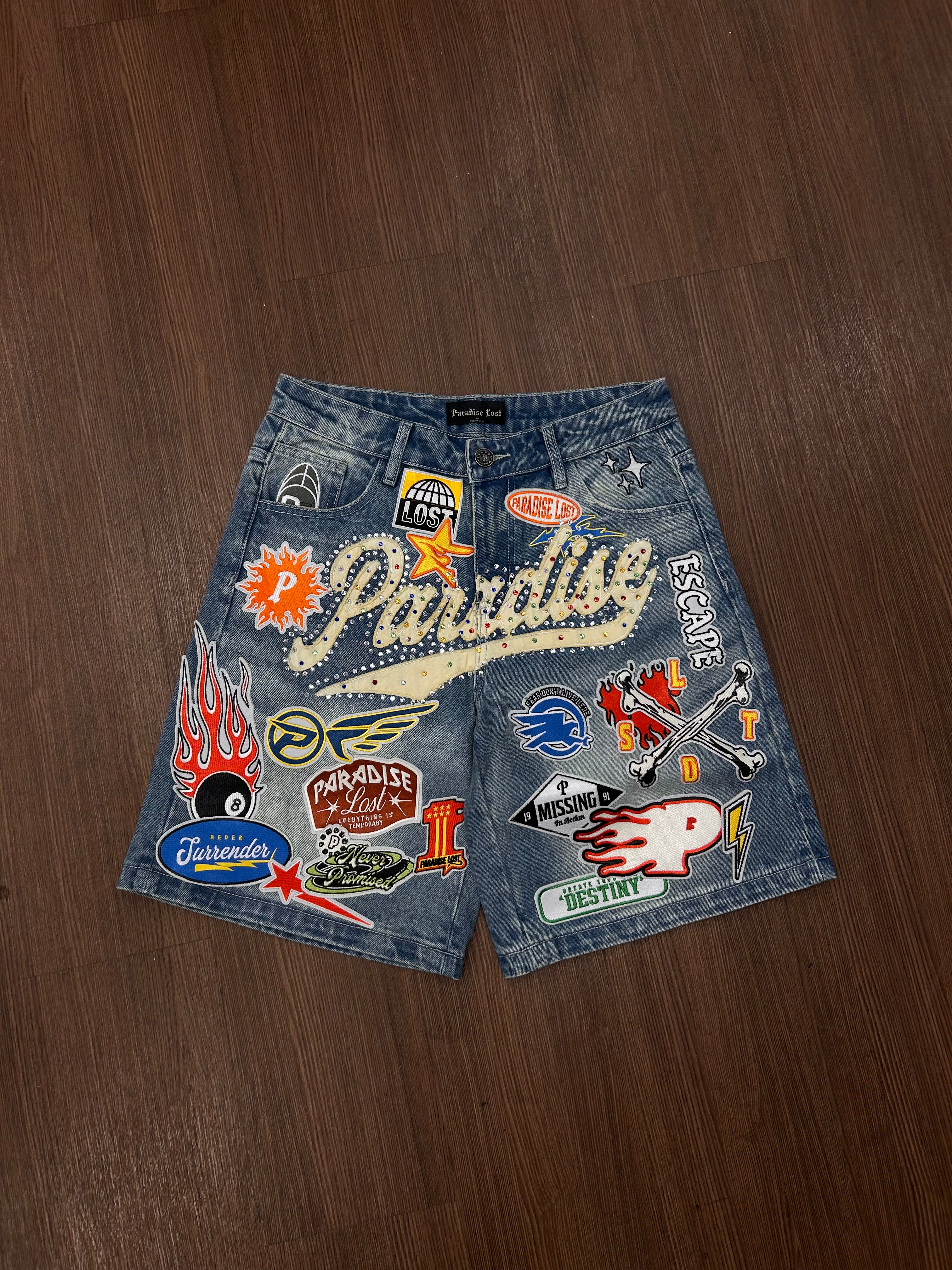Paradise Shorts