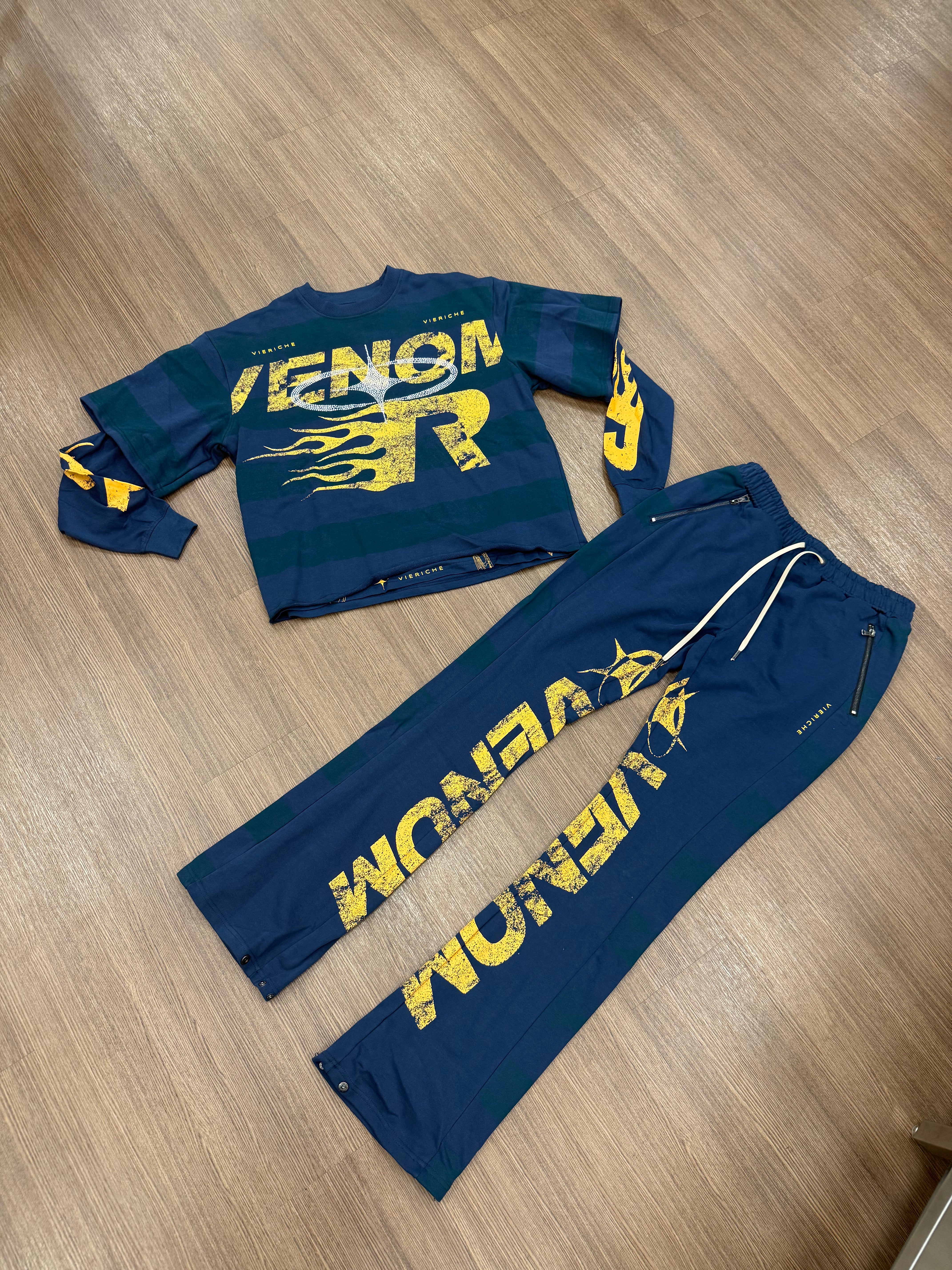 Venom Crewneck