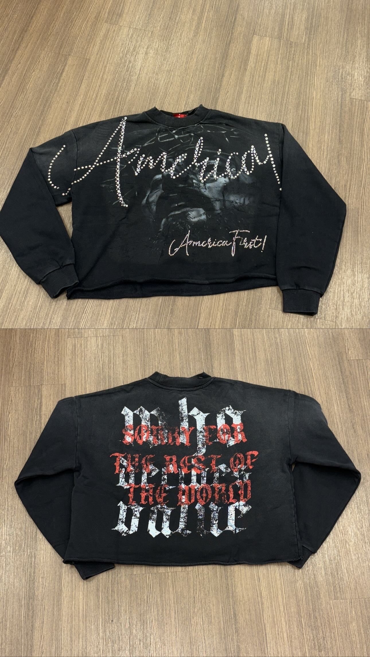 American Dream Crewneck