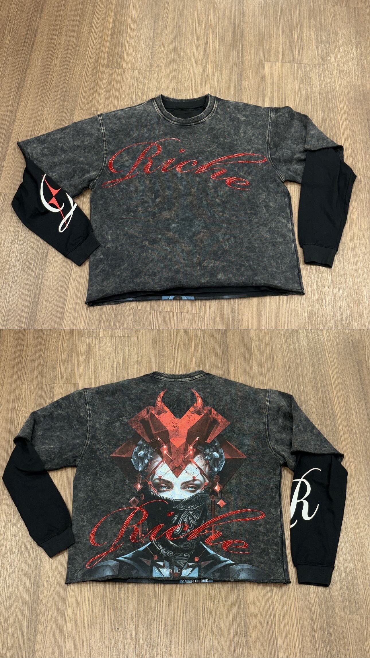 SORCERY CREWNECK