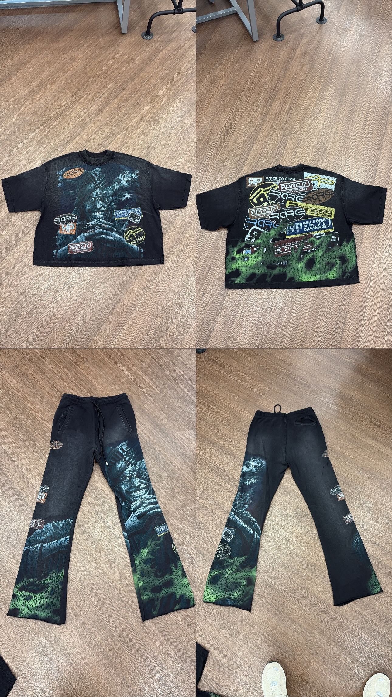 Zombie Sweatpants