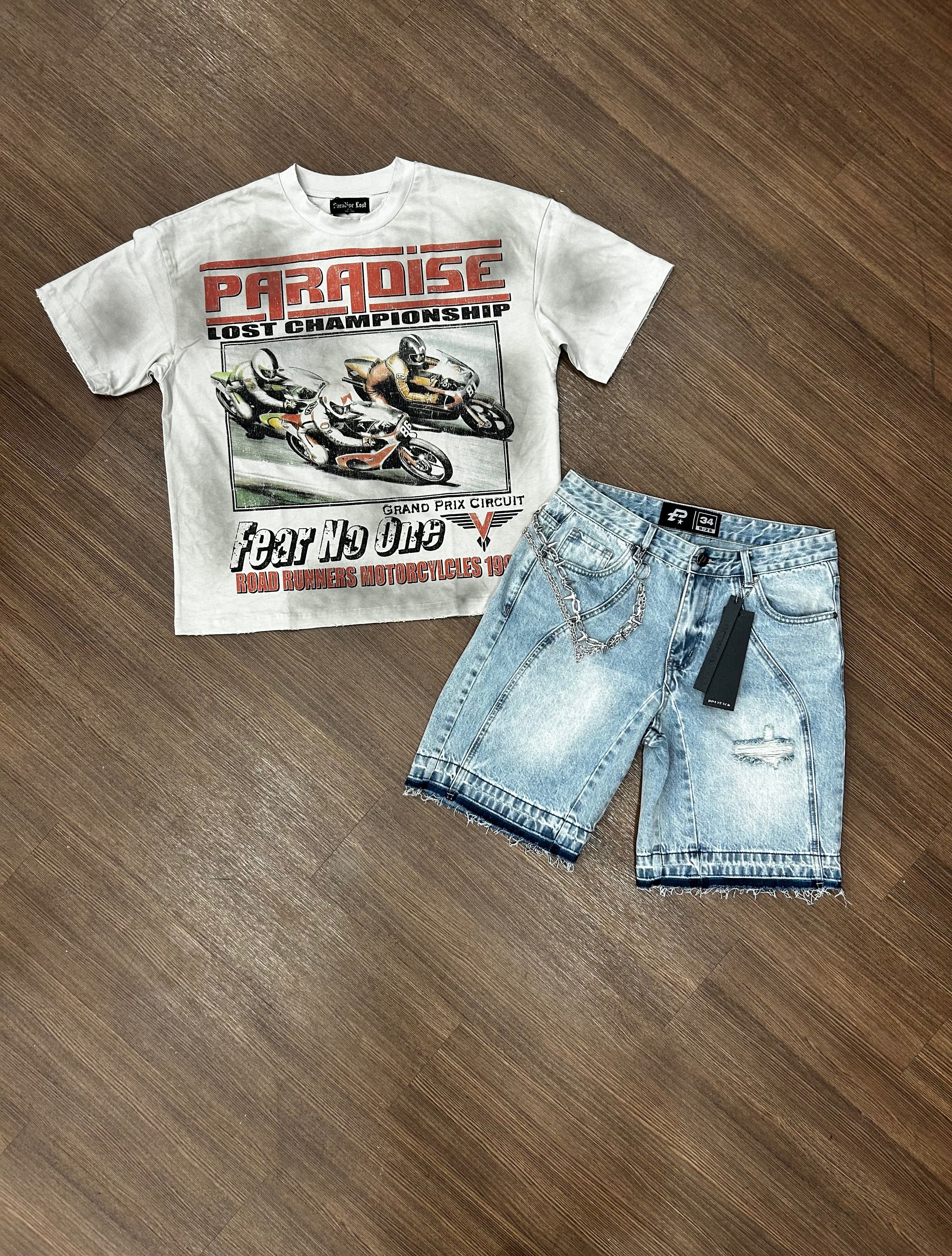GRAND PRIX TEE