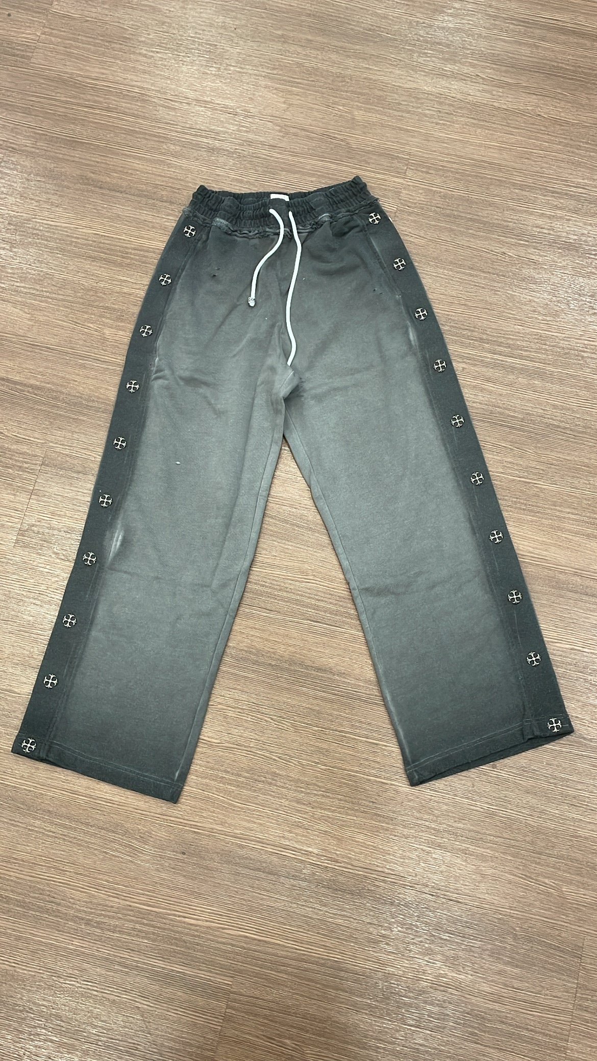 Saints Joggers Grey
