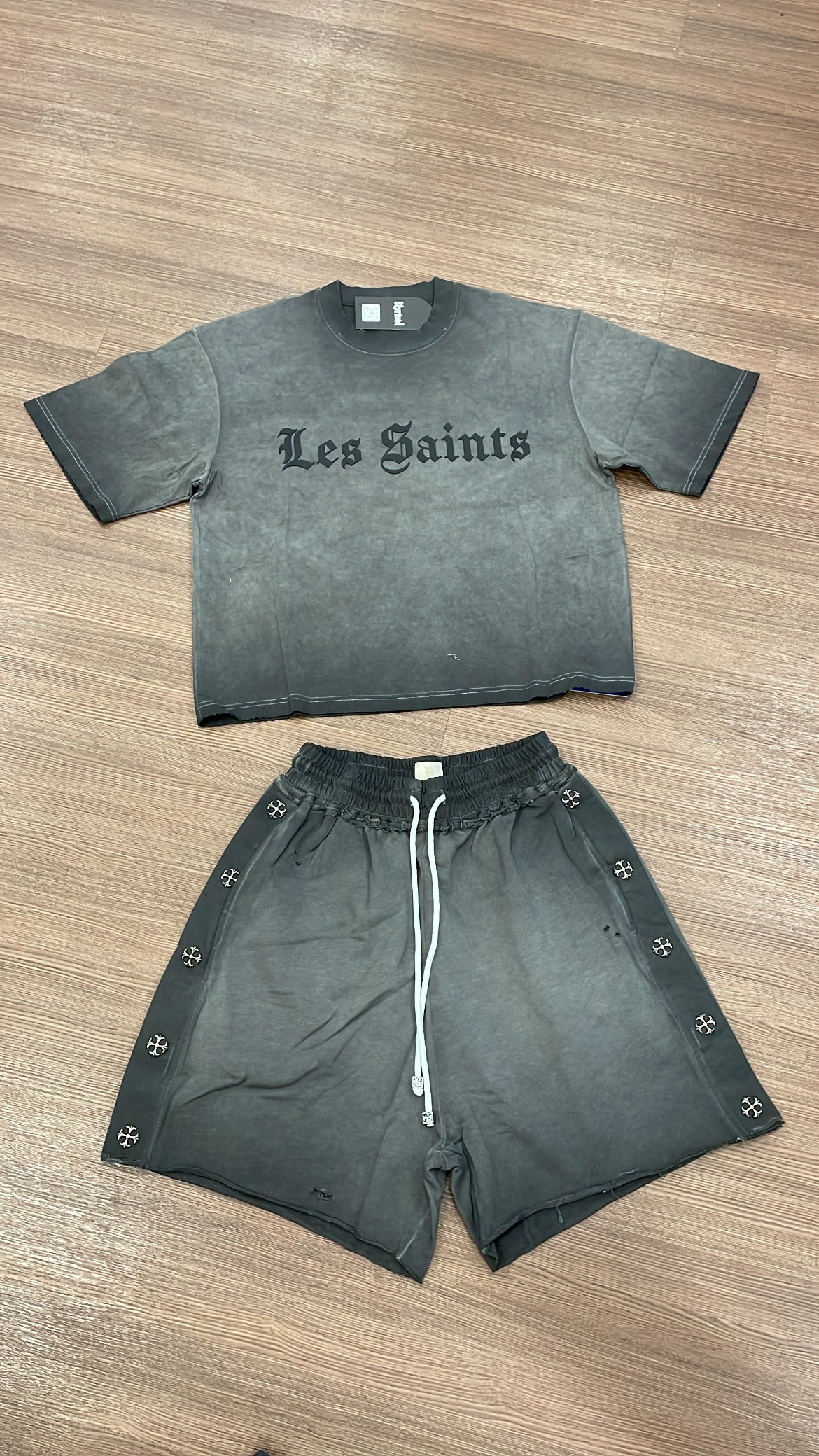 Saints Shorts