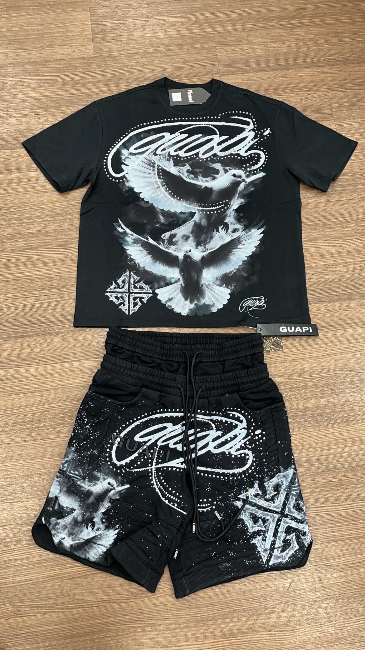 Black Ascension Tee