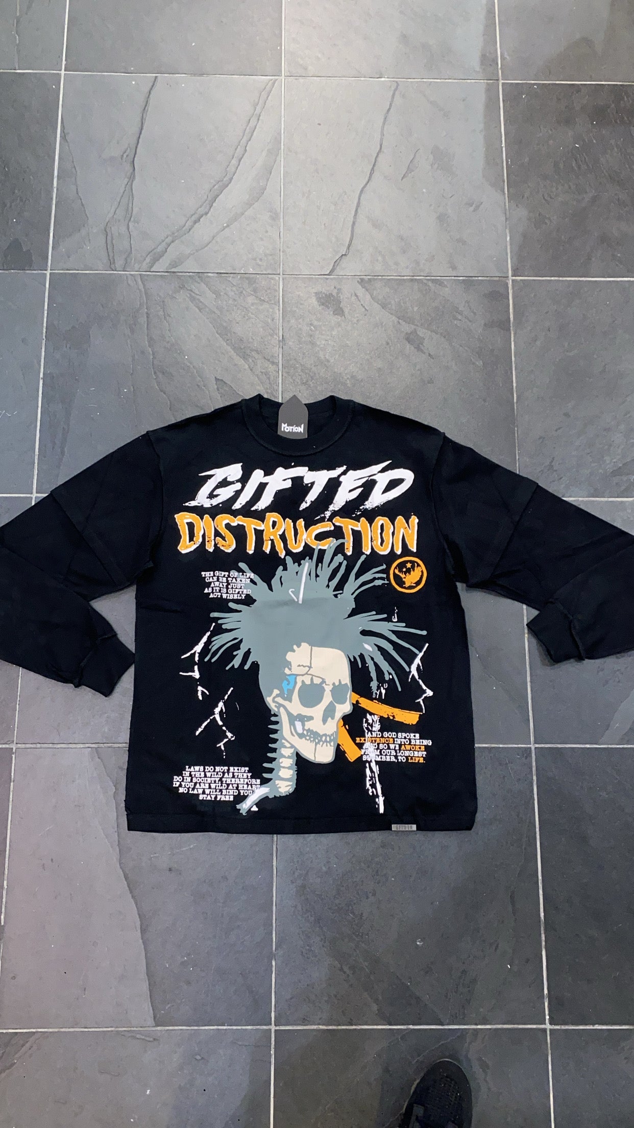 Destruction Tee