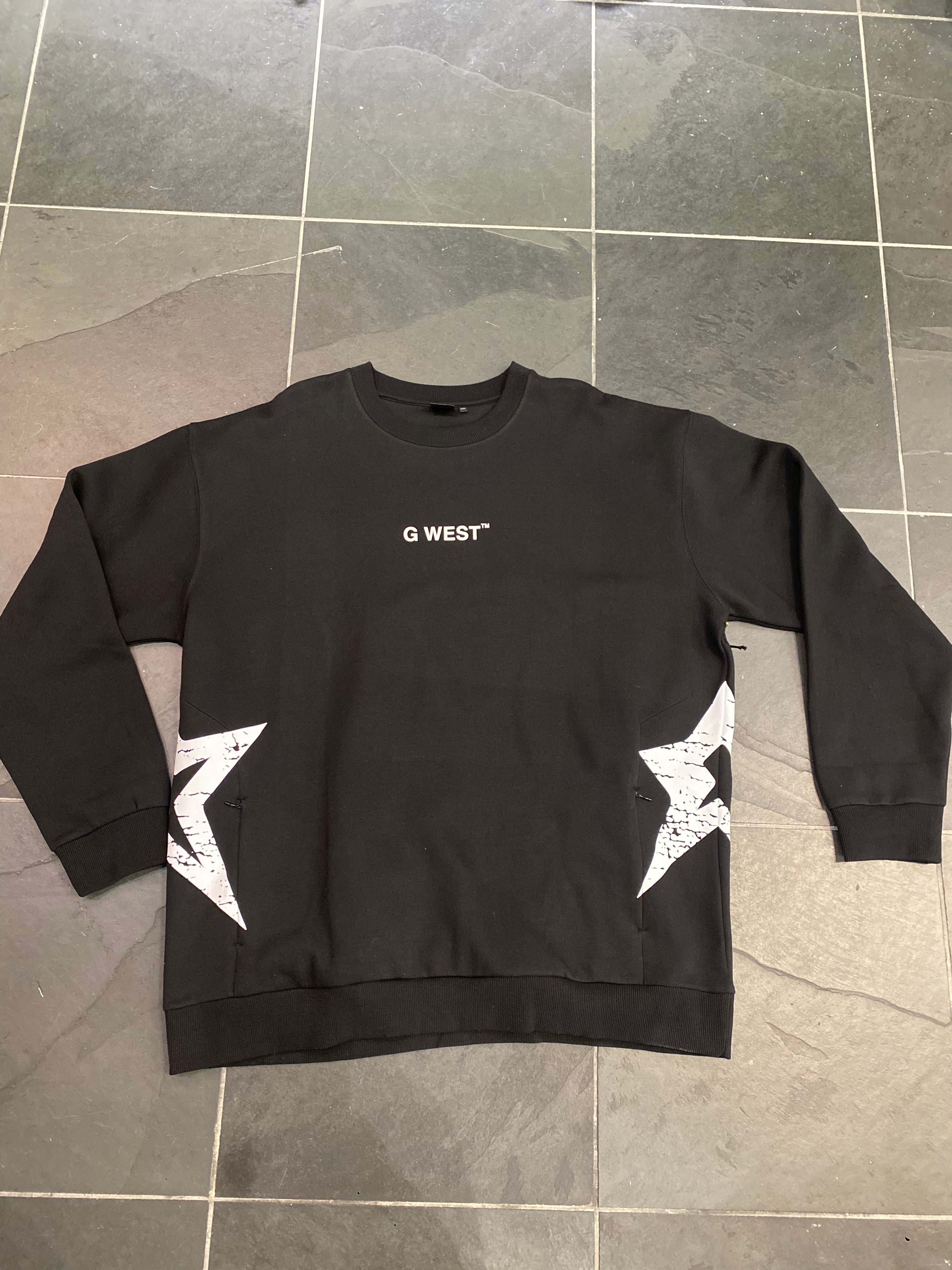 WEST CREWNECK