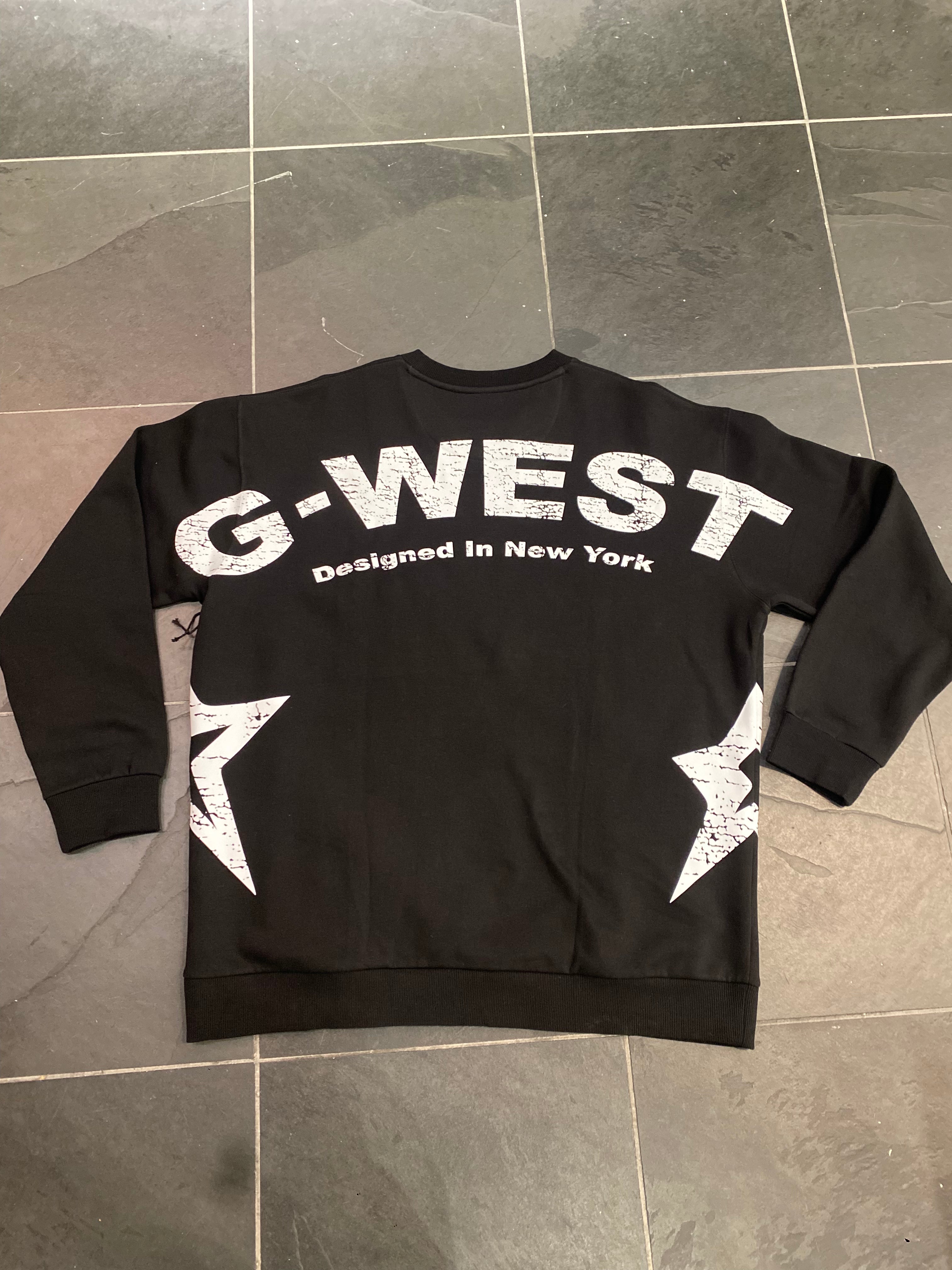 WEST CREWNECK