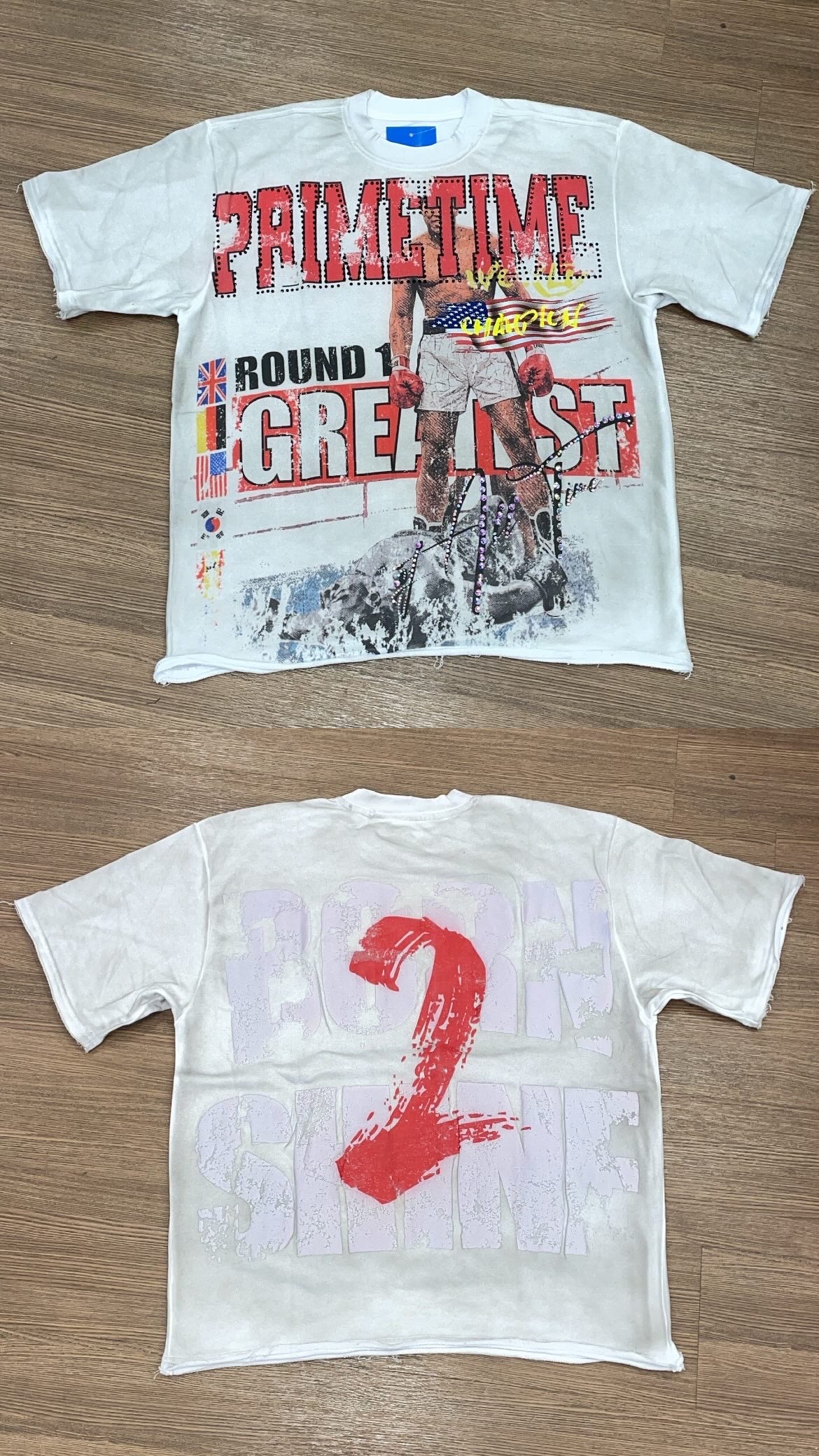 PRIME TIME TEE