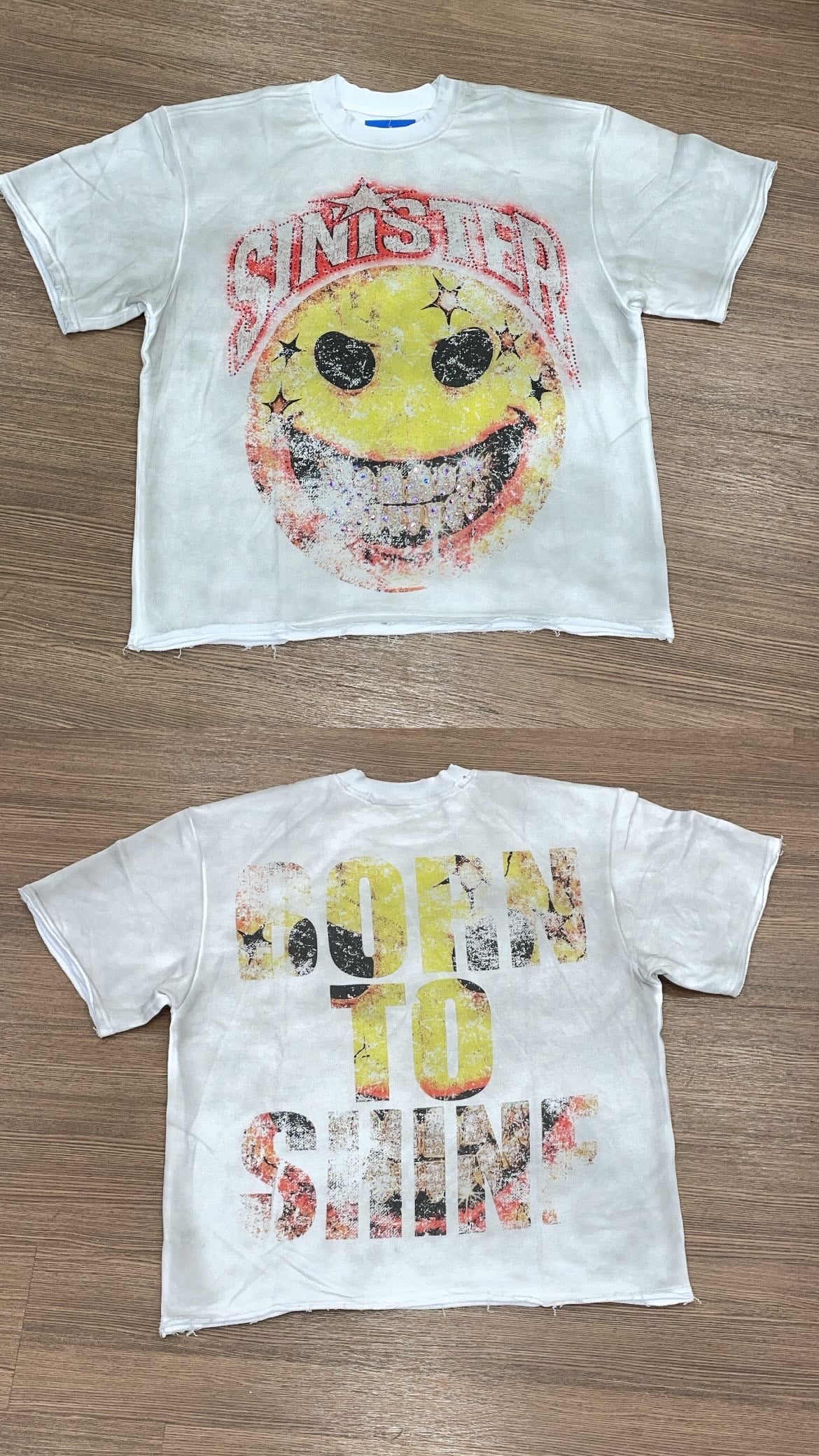 Sinister Tee