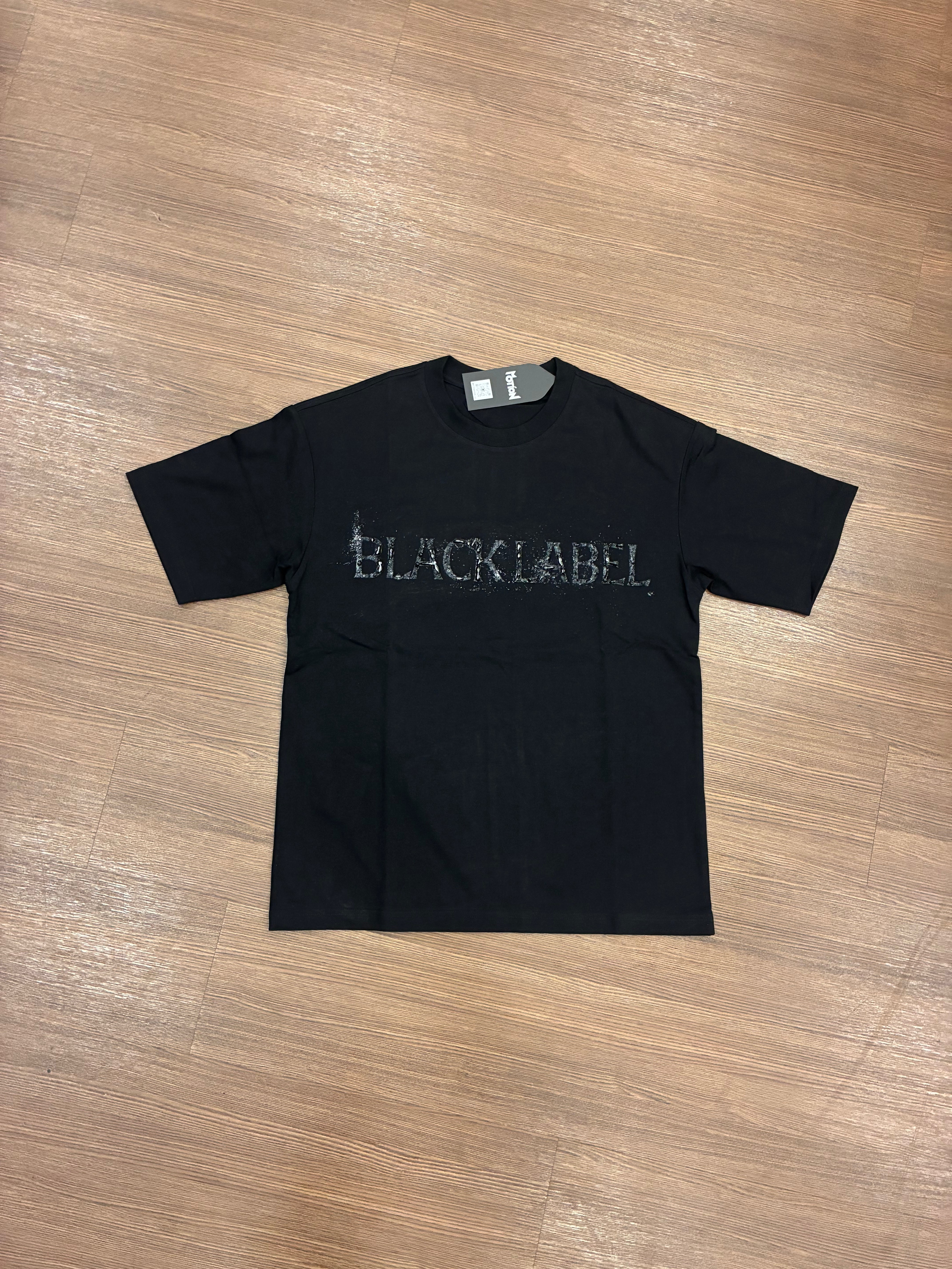 STALLION BLACK TEE