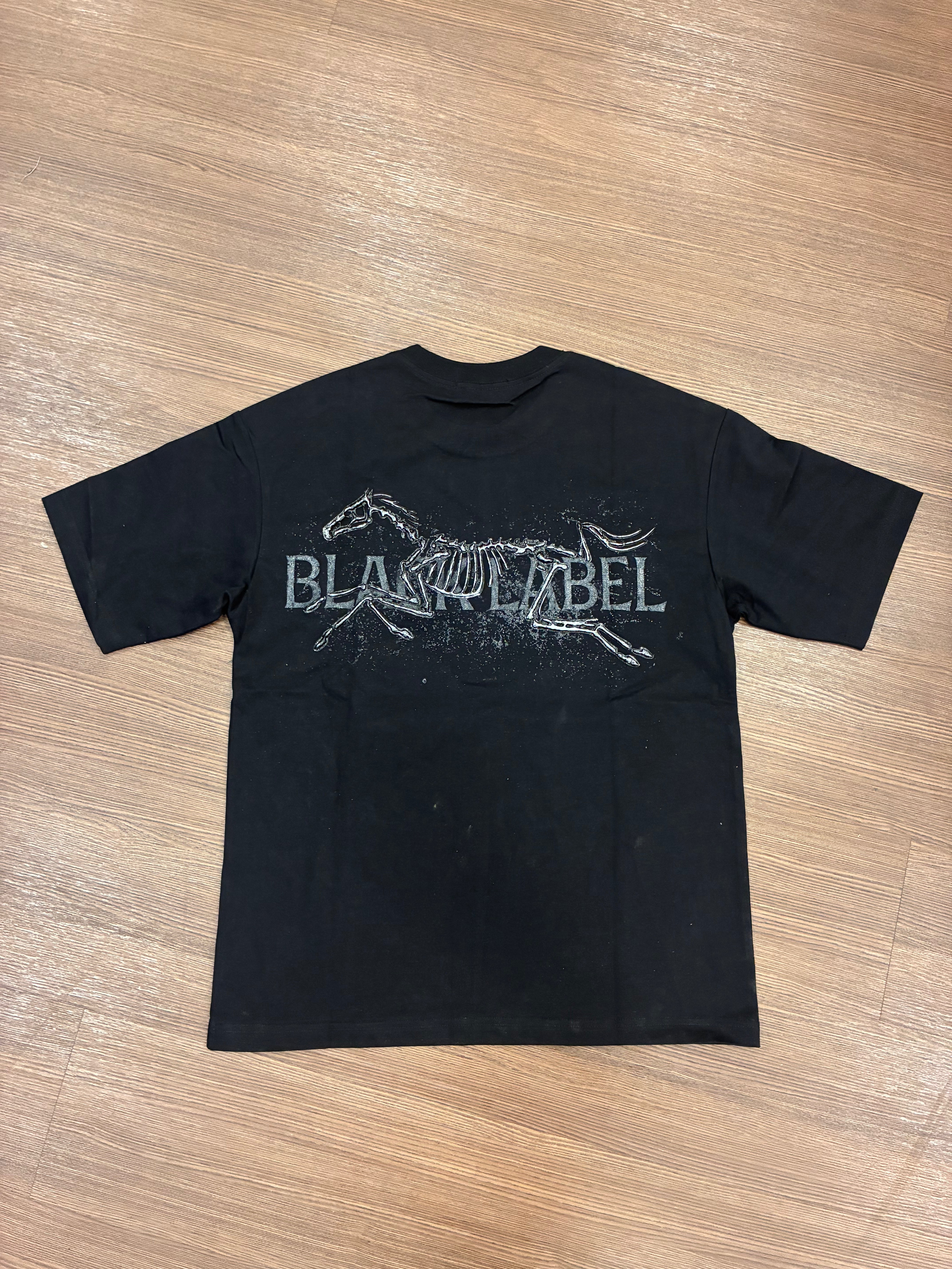 STALLION BLACK TEE