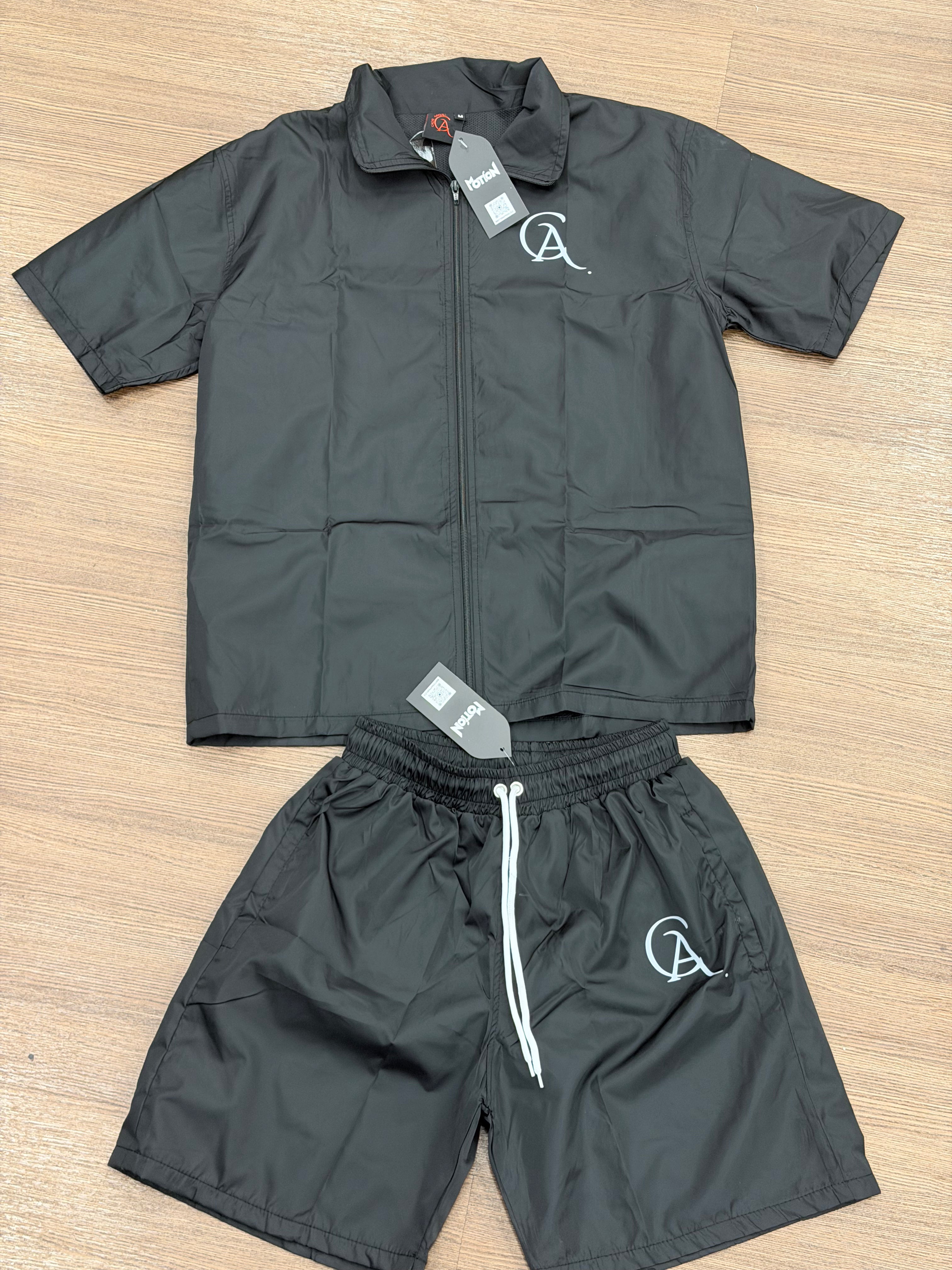 Cache Nylon Sets