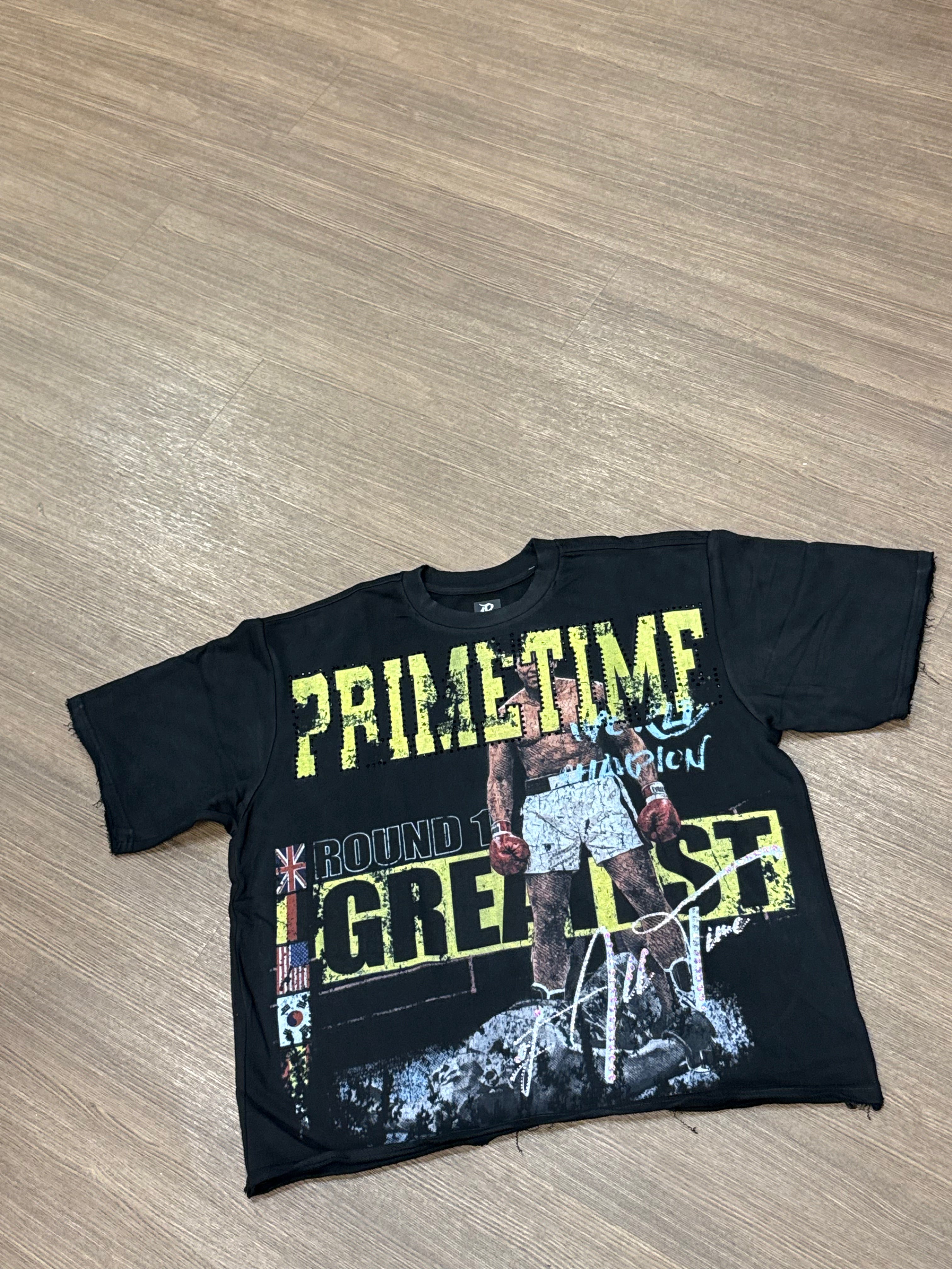 PRIME TIME TEE