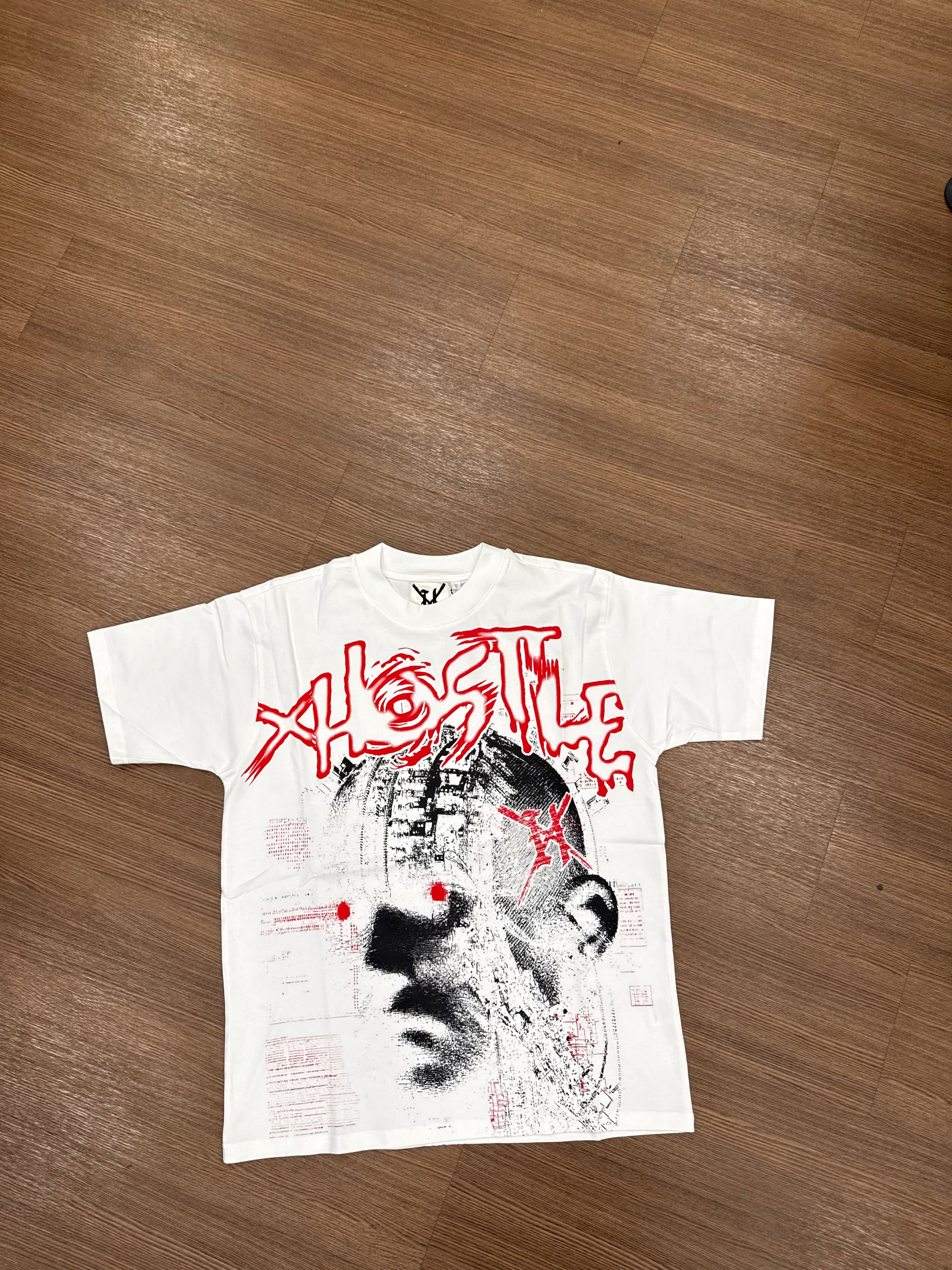 XHostile-Lost Identity Tee