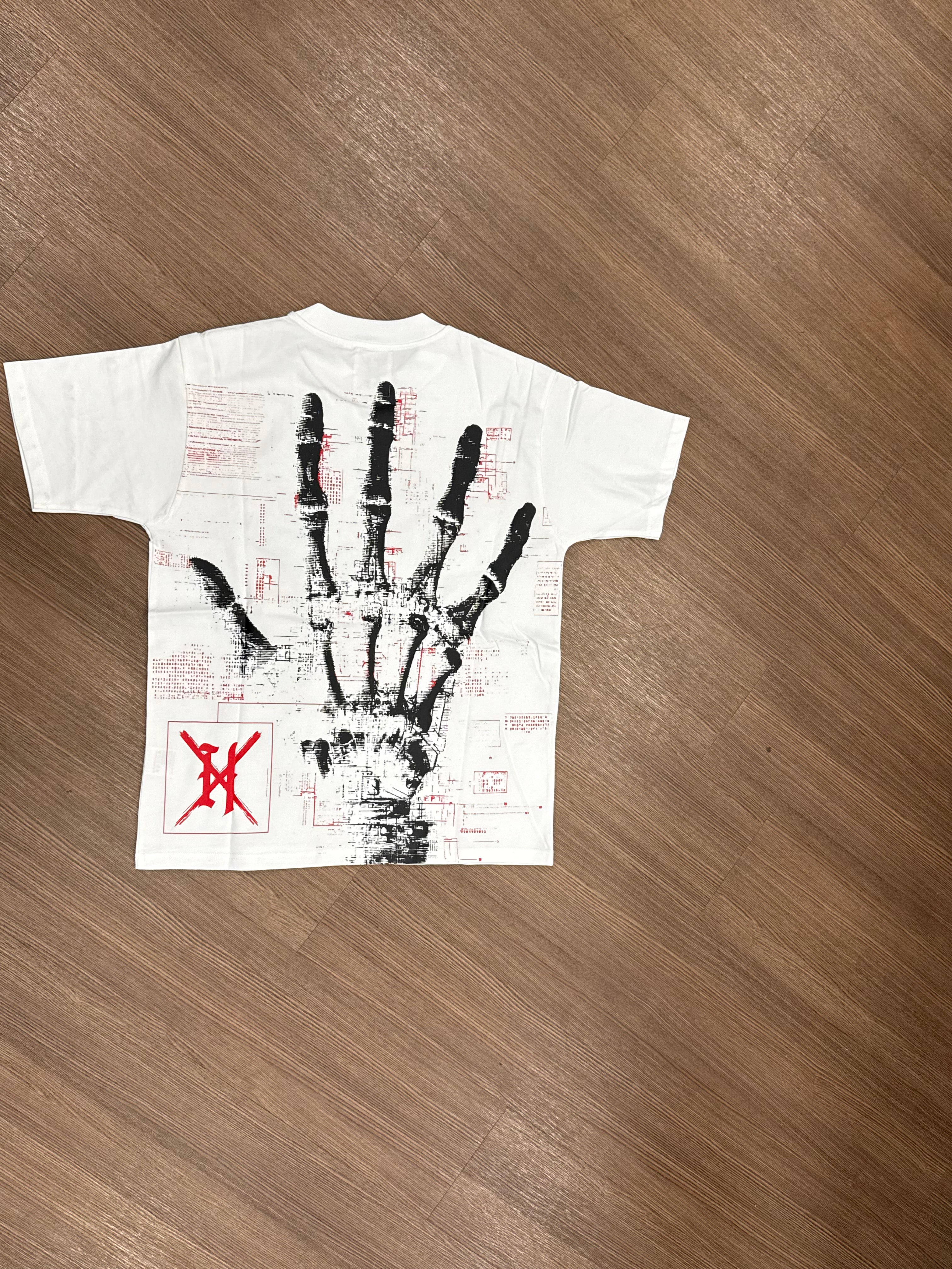 XHostile-Lost Identity Tee