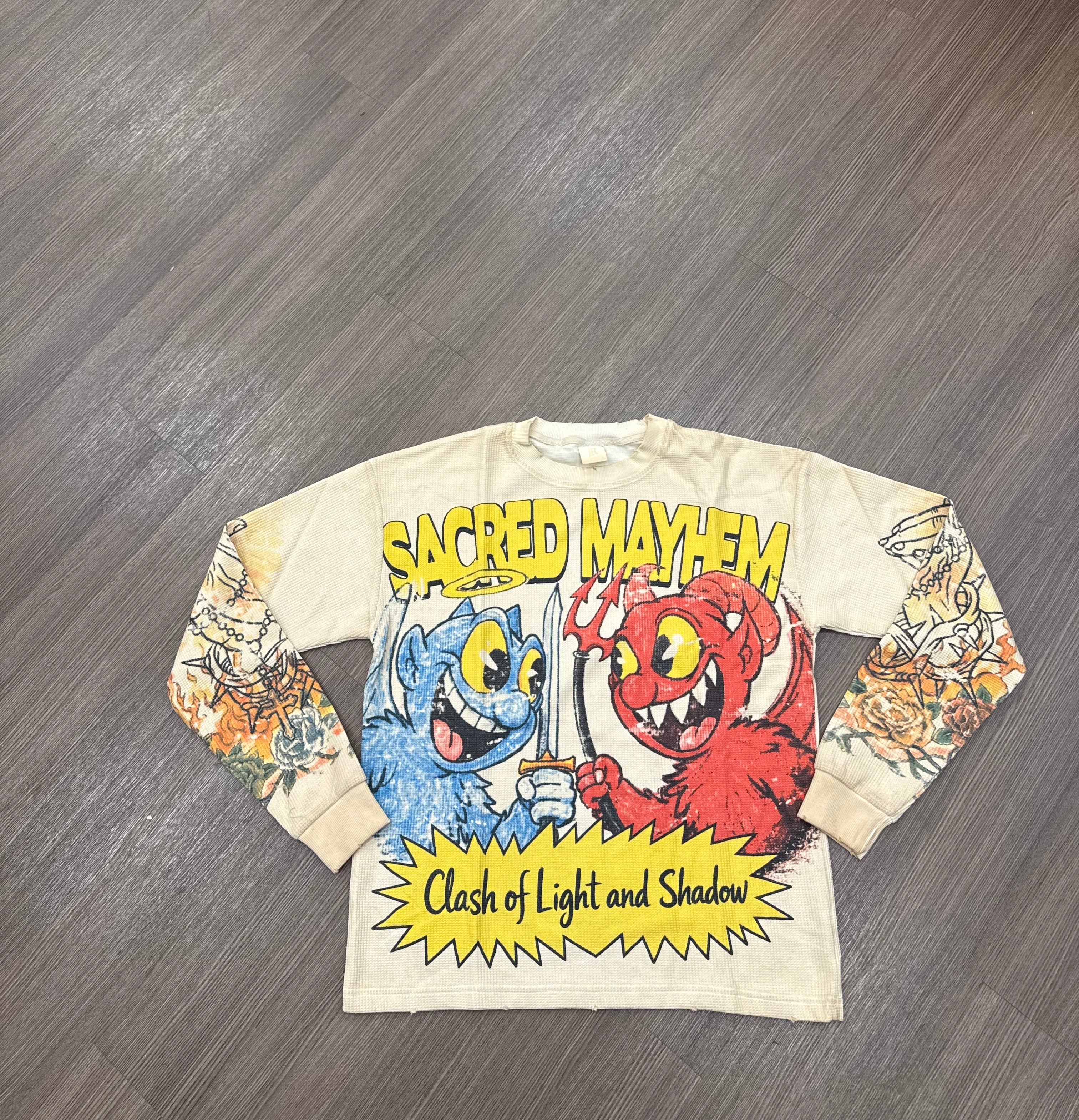 Sacred Thermal