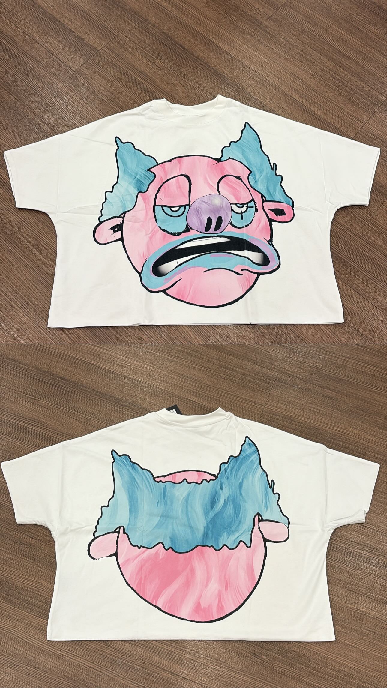 Milky Way Tee