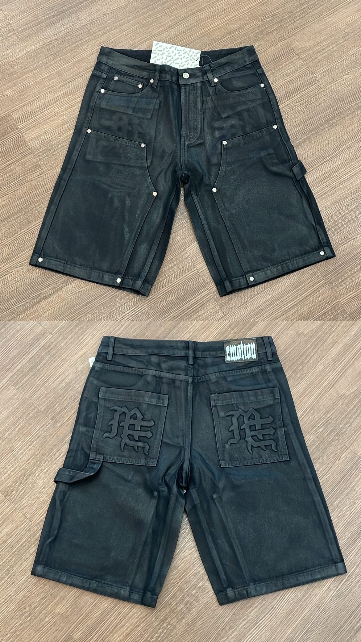 Worker Wax Shorts