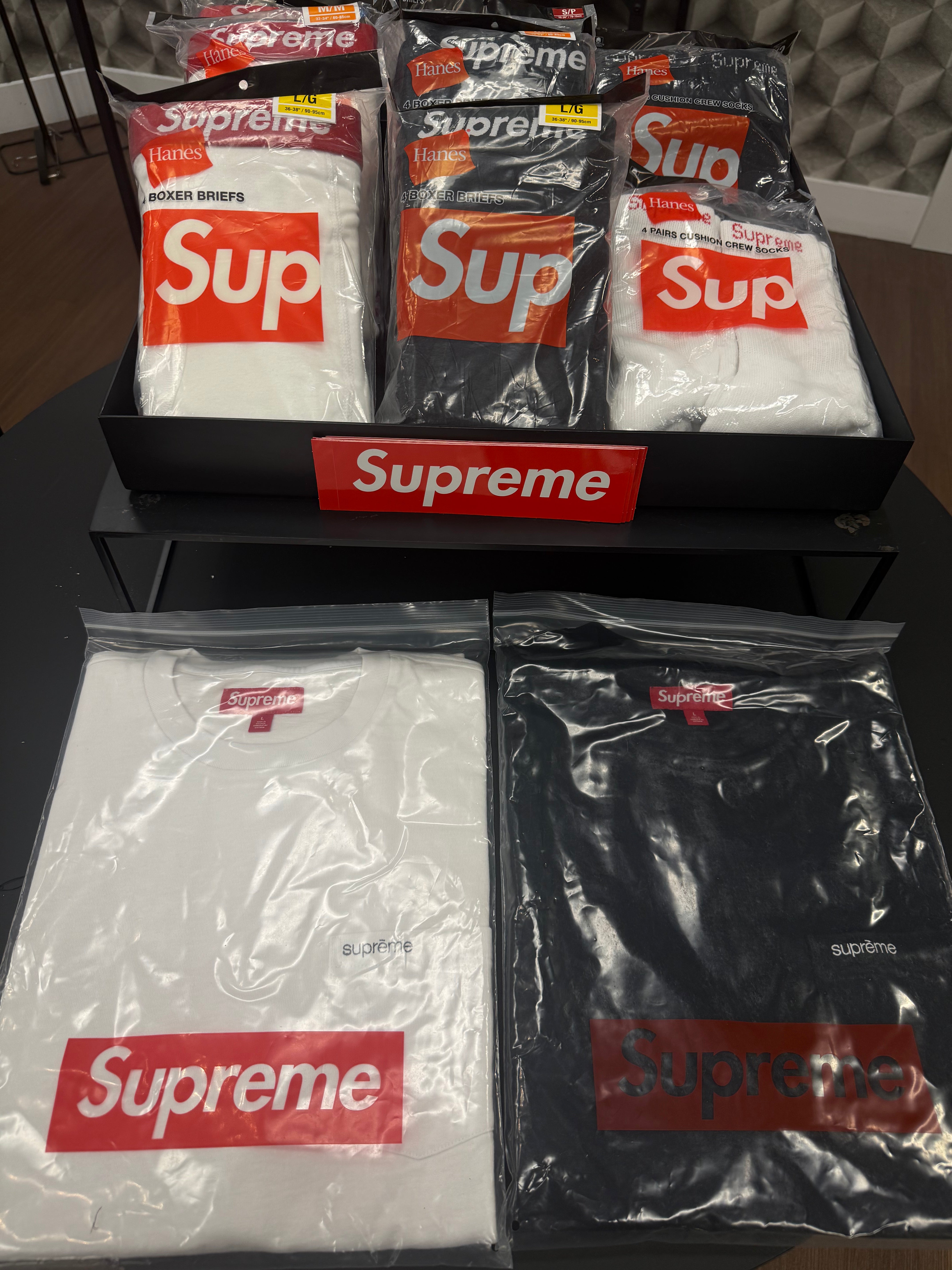 Supreme Boxers
