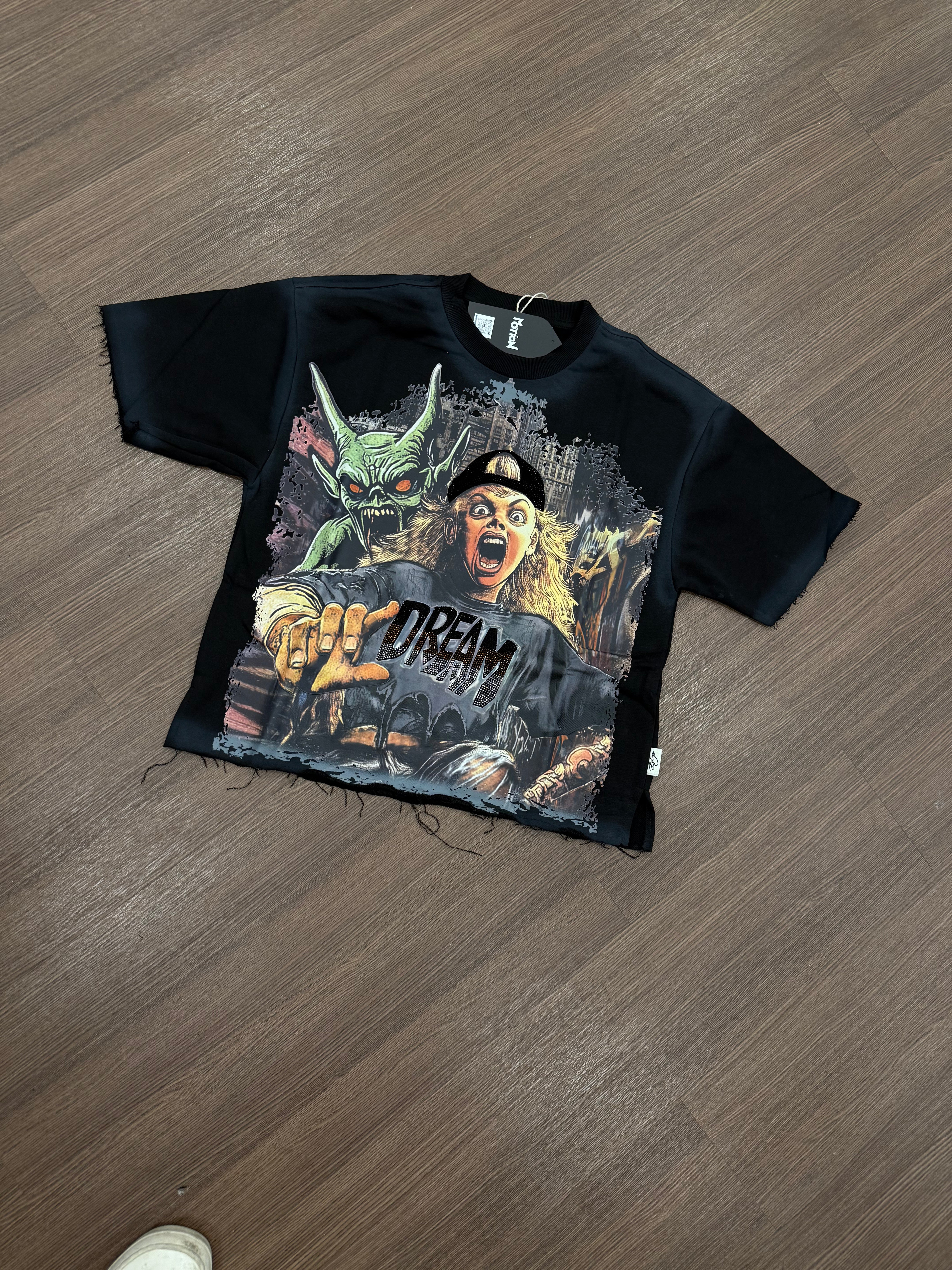 Dream Crop Tee