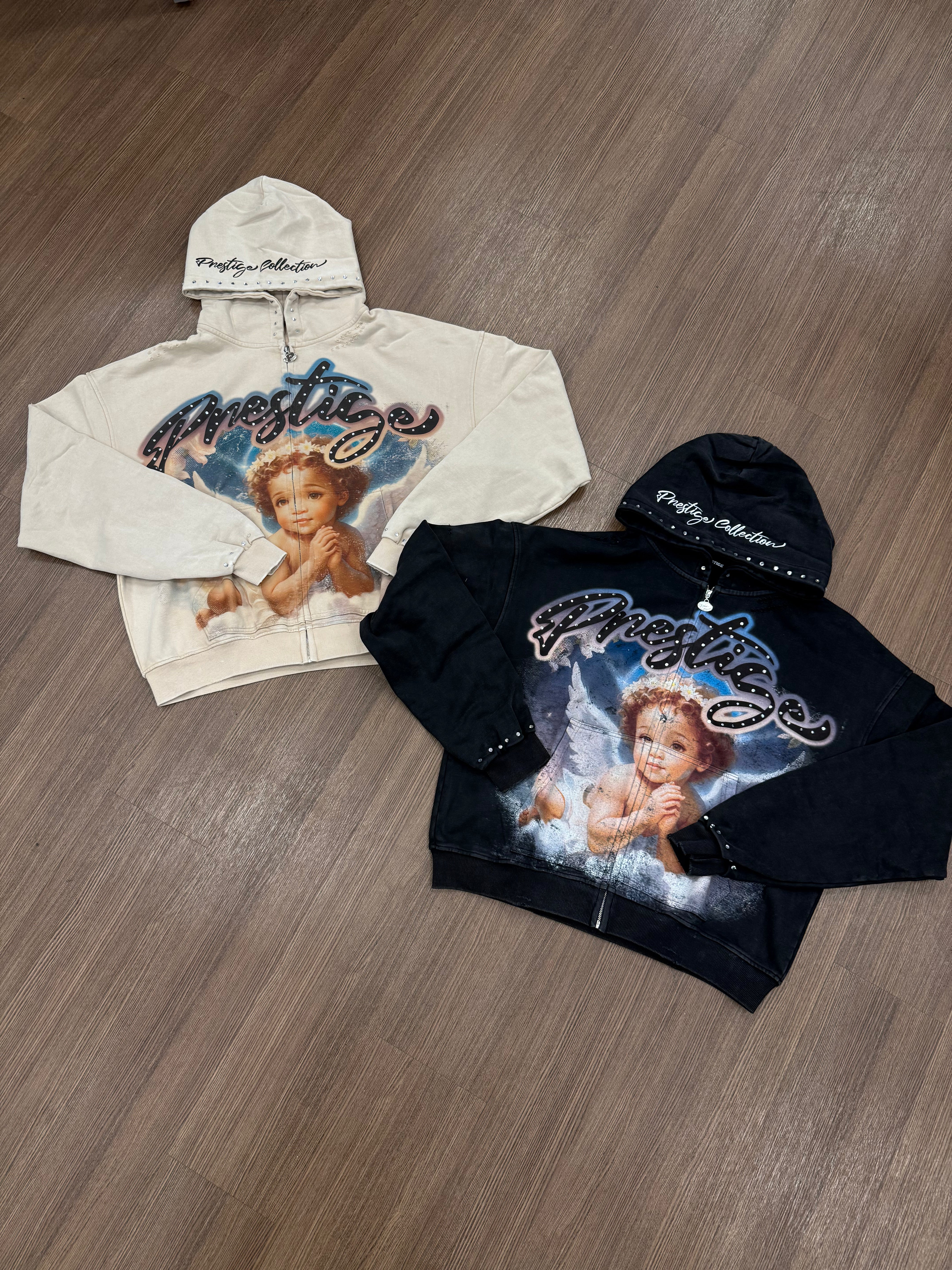 Angel Hoodie